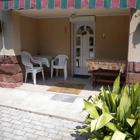 Holiday home Holiday In Siofok/balaton 34969 Siofok