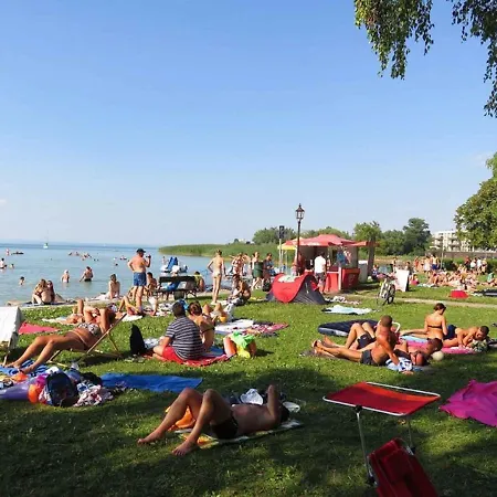 Holiday In Siofok/balaton 34969 * Siofok